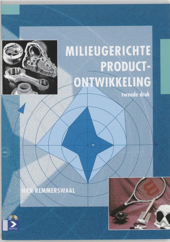 Milieugerichte productontwikkeling 2e druk book