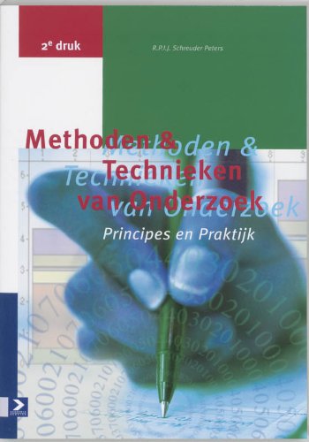 Methoden & Technieken van Onderzoek: principes en praktijk Books