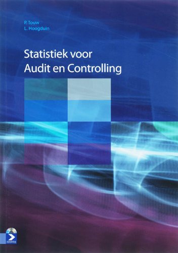 Statistiek voor Audit en Controlling book