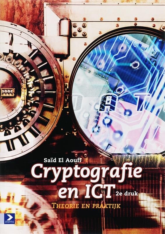 Cryptografie en ICT: Theorie en praktijk; 2e druk book