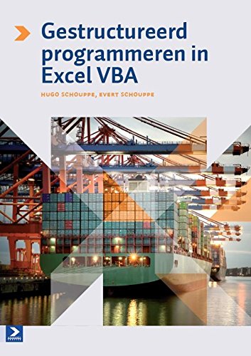 Gestructureerd programmeren met Excel VBA: Herziene editie, tweede druk Books