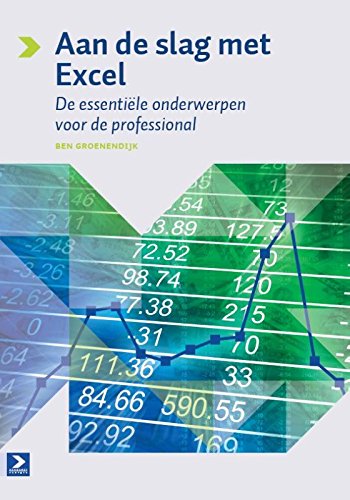 Aan de slag met Excel: De essentiële onderwerpen voor de professional book
