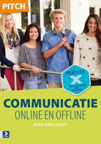 Communicatie: online en offline (Pitch) Books