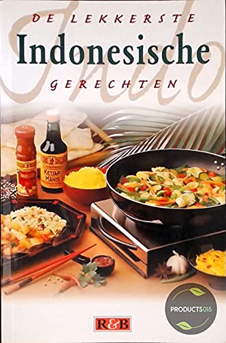 LEKKERSTE INDONESISCHE GERECHTEN Books