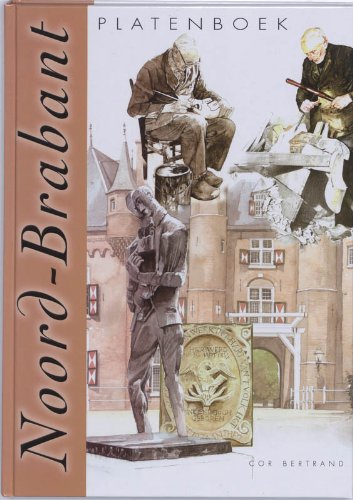 Noordbrabant platenboek / druk 3 book