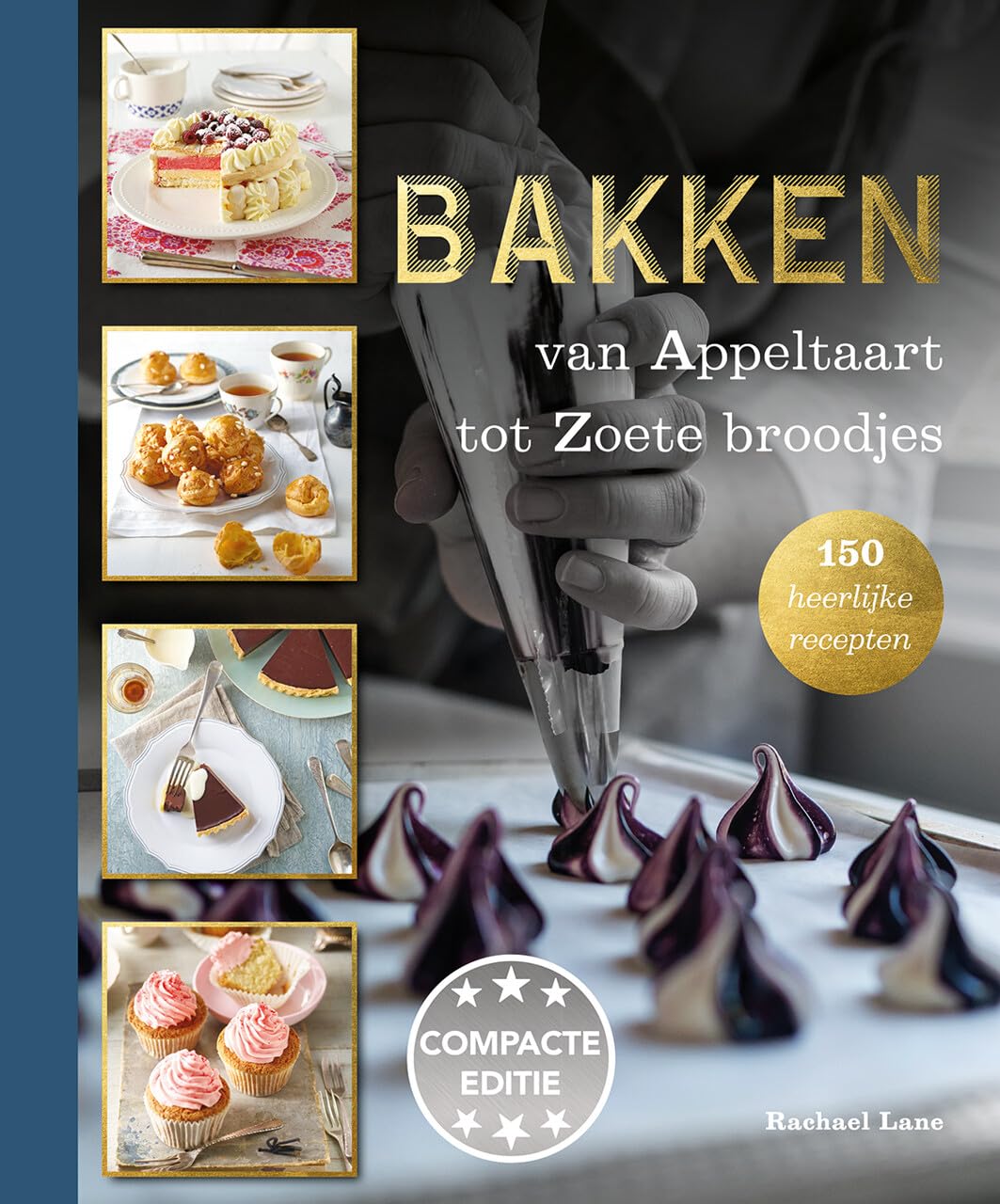 Bakken: van appeltaart tot zoete broodjes book