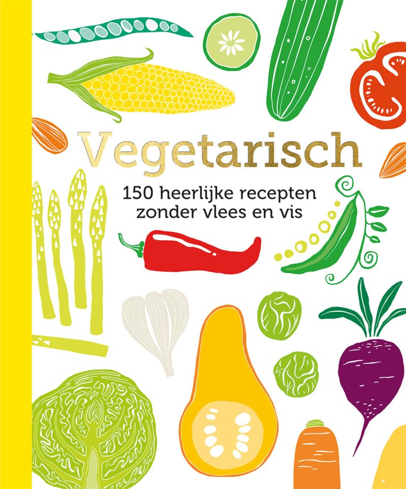 Vegetarisch: 150 heerlijke recepten zonder vlees en vis Leisure, Home & Garden
