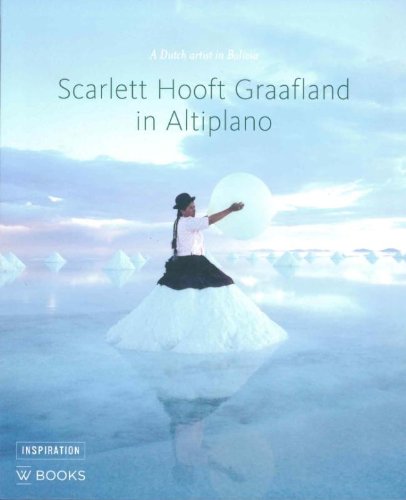 Scarlett Hooft Graafland in Altiplano Social Sciences
