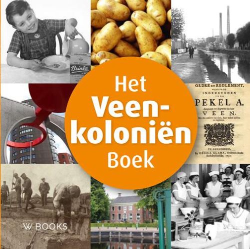 Het Veenkolonien boek Film, Art & Culture