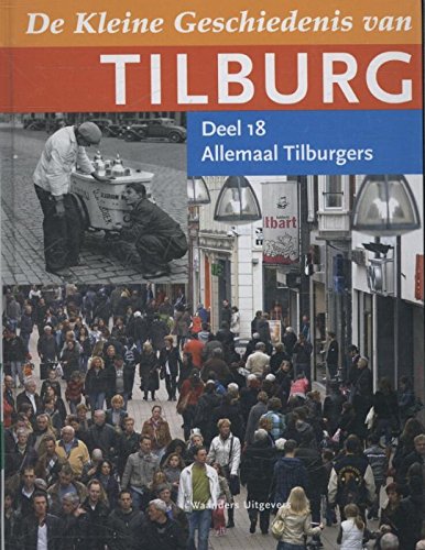 Deel 18 Allemaal Tilburgers book