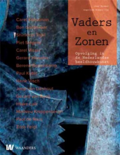 Vaders en zonen: beeldhouwers kiezen beeldhouwers book