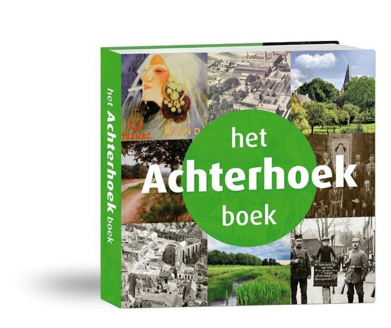 Het Achterhoek boek (HET-boekjes) Film, Art & Culture