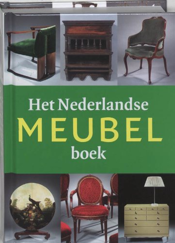 Het Nederlandse Meubel Boek 1550-1950 Film, Art & Culture