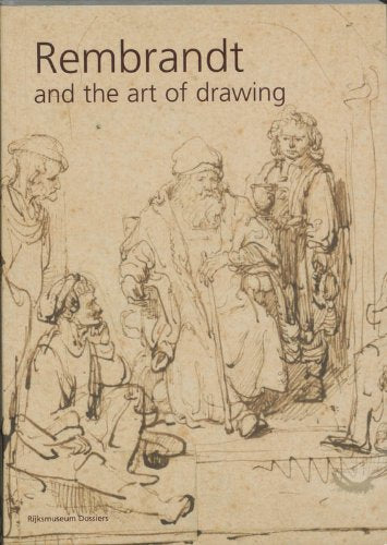 Rembrandt and the art of drawing book