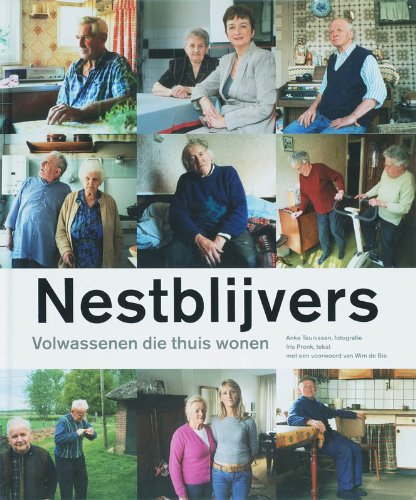 Nestblijvers: volwassenen die thuis wonen book