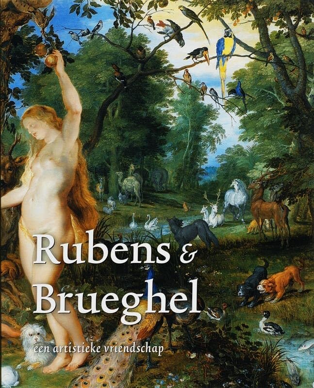 Rubens en Breughel / druk 1: een artistieke vriendschap Film, Art & Culture