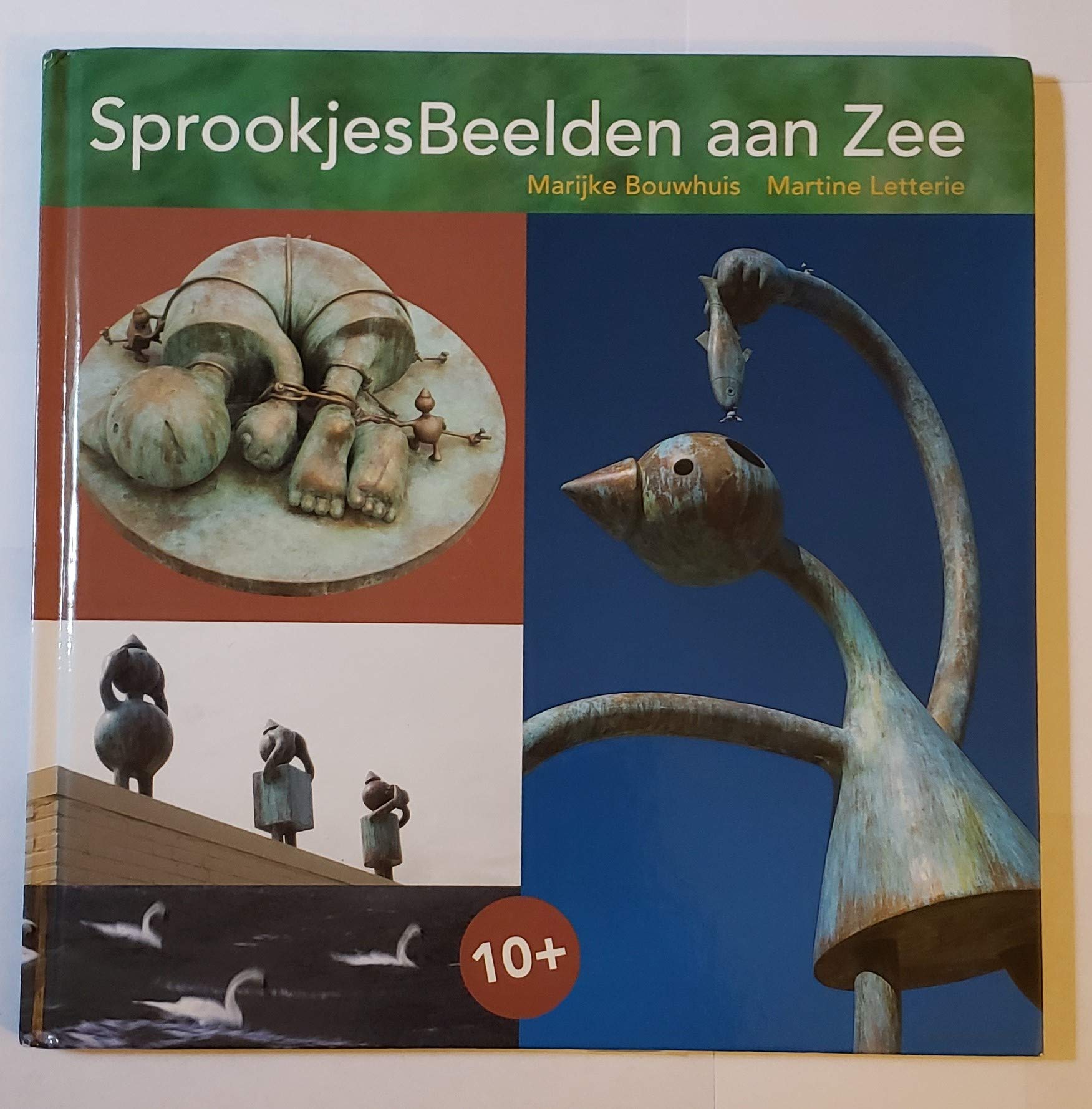 Sprookjesbeelden aan Zee book
