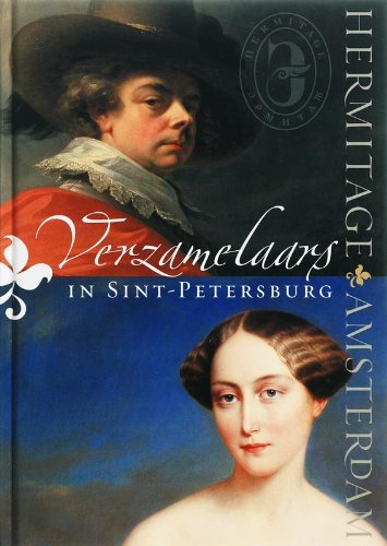 Verzamelaars in Sint-Petersburg book