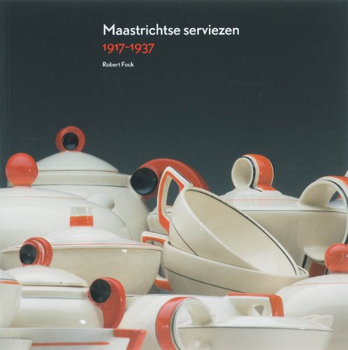 Maastrichtse serviezen 1917-1937 / druk 1 Film, Art & Culture