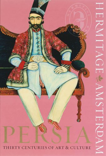 Persia: thirty centuries of art & culture Film, Art & Culture