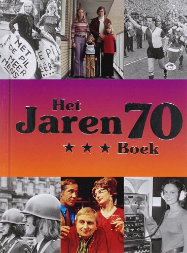 Brendel, G.:Het Jaren 70 Boek / druk 1 Film, Art & Culture