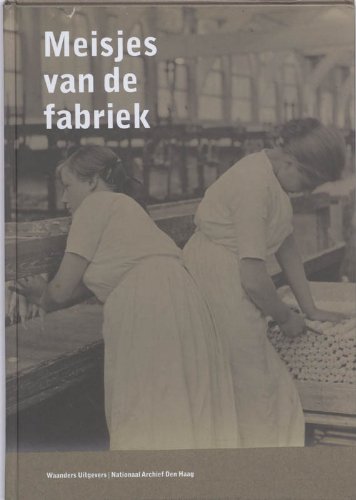 Meisjes van de fabriek: voor de lens van de inspecteur book