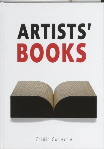 Artists' Books - De Caldic Collectie book