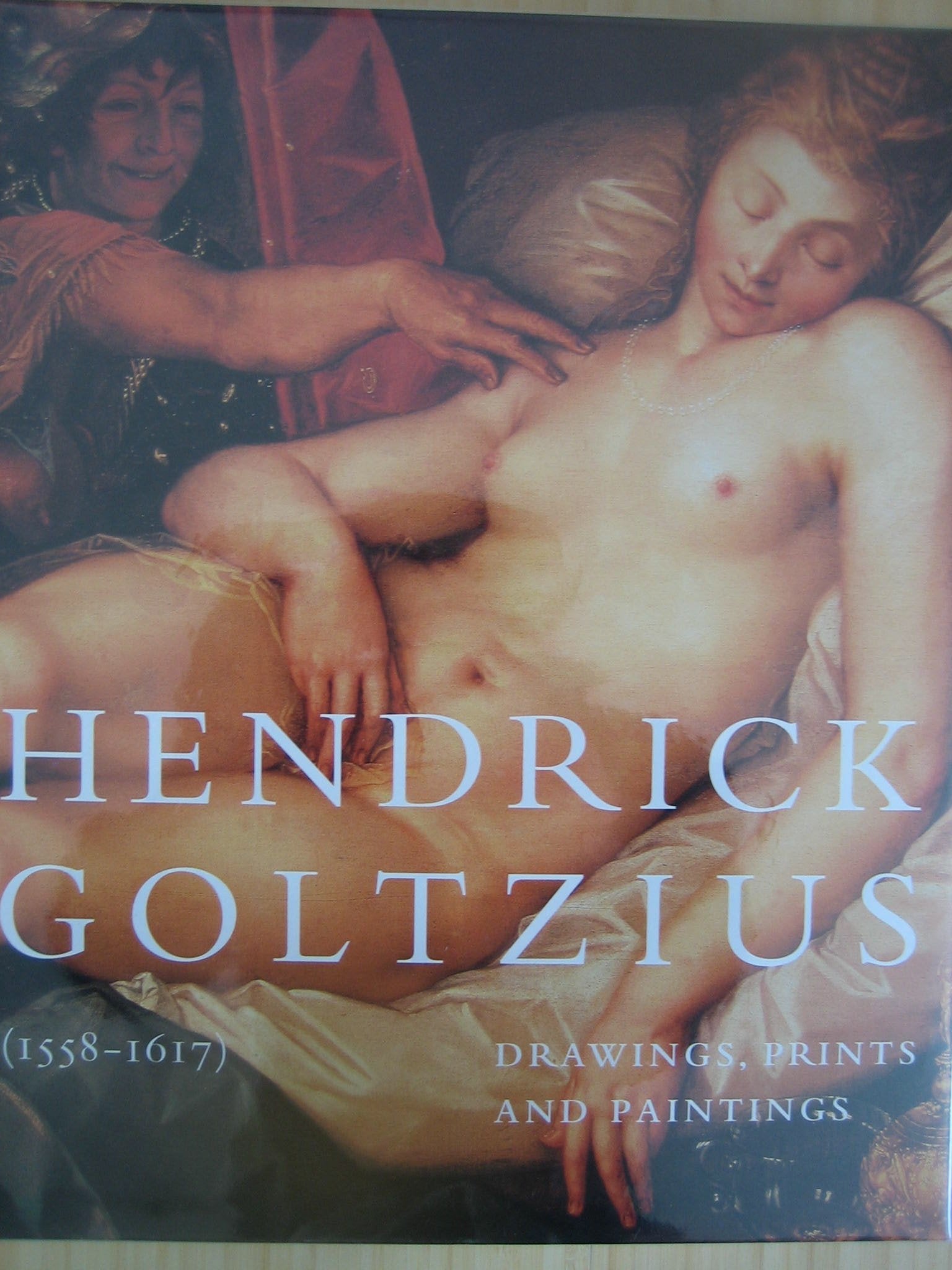 Hendrick Goltzius (1558-1617): Drawings, Prints and Paintings Film, Art & Culture