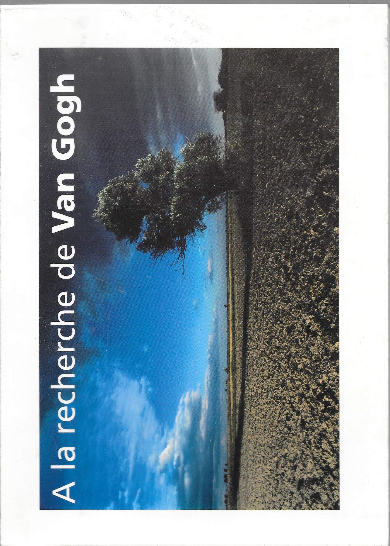 A la recherche de Van Gogh : De Zundert à Auvers book