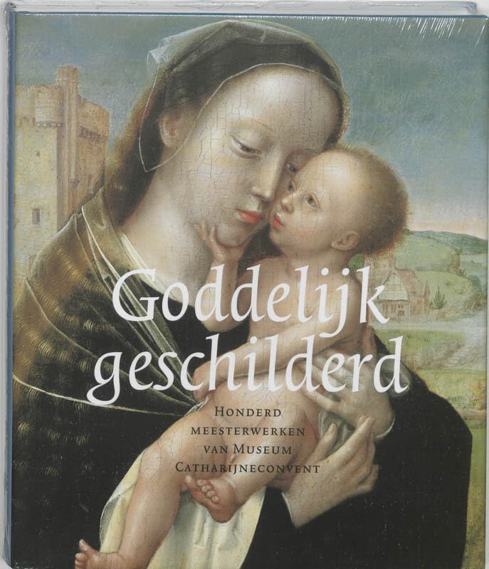 Product Image: Goddelijk Geschilderd