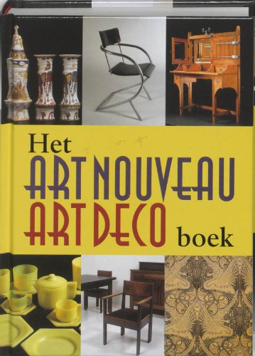 Het Art Nouveau Art deco Film, Art & Culture