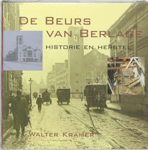 De Beurs Van Berlage Books