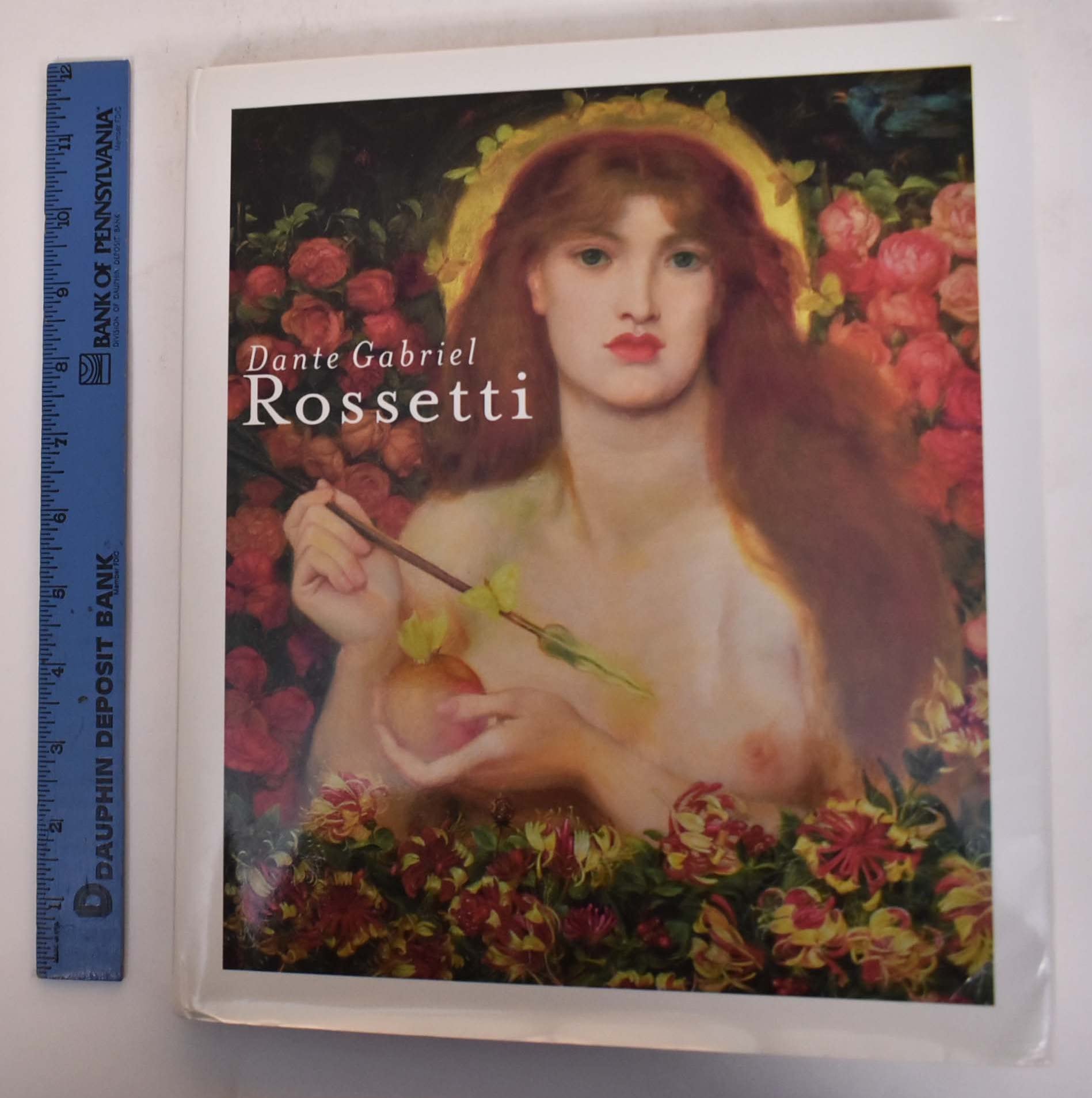 Dante Gabriel Rossetti (Engelstalig) book