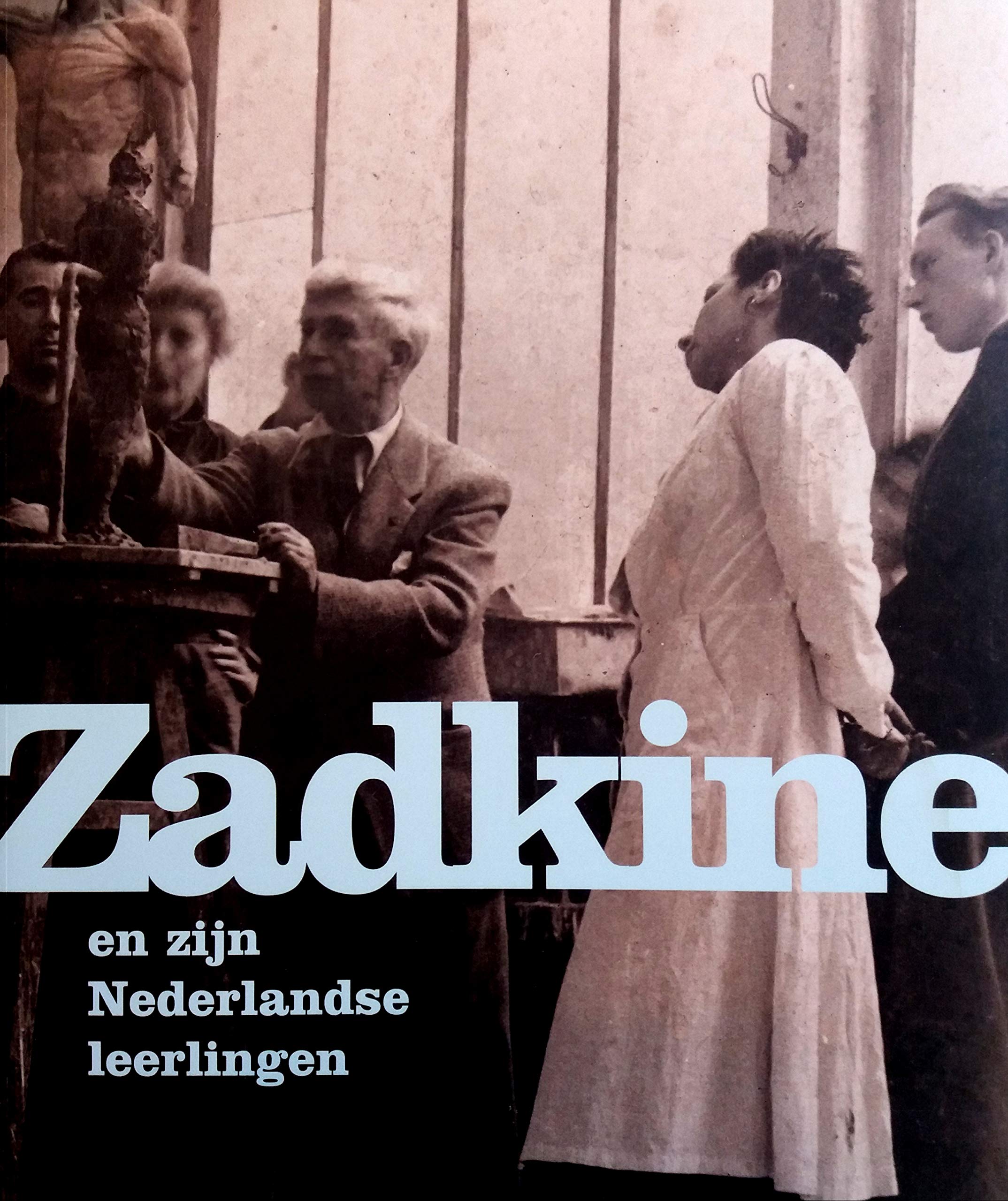 Zadkine en zijn Nederlandse leerlingen Film, Art & Culture