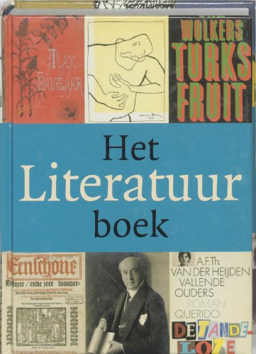 Het Literatuurboek / druk 1 (WAABOE) Contemporary literature