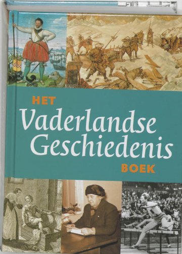 Het Vaderlandse Geschiedenis boek Film, Art & Culture