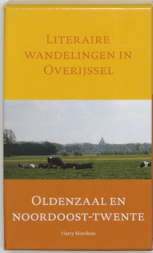 Literaire wandelingen in Overijssel : Oldenzaal en NO Twente book