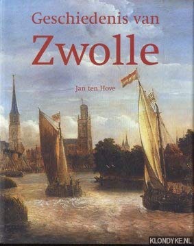 Geschiedenis van Zwolle book