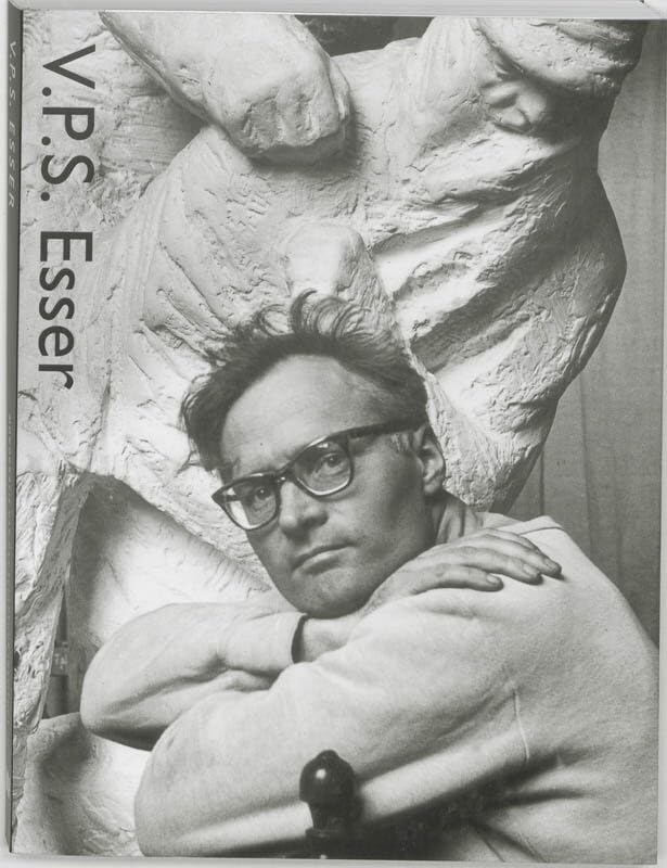 V.P.S. Esser / druk 1 (Monografieën van het Sculptuur Instituut, 2) Film, Art & Culture
