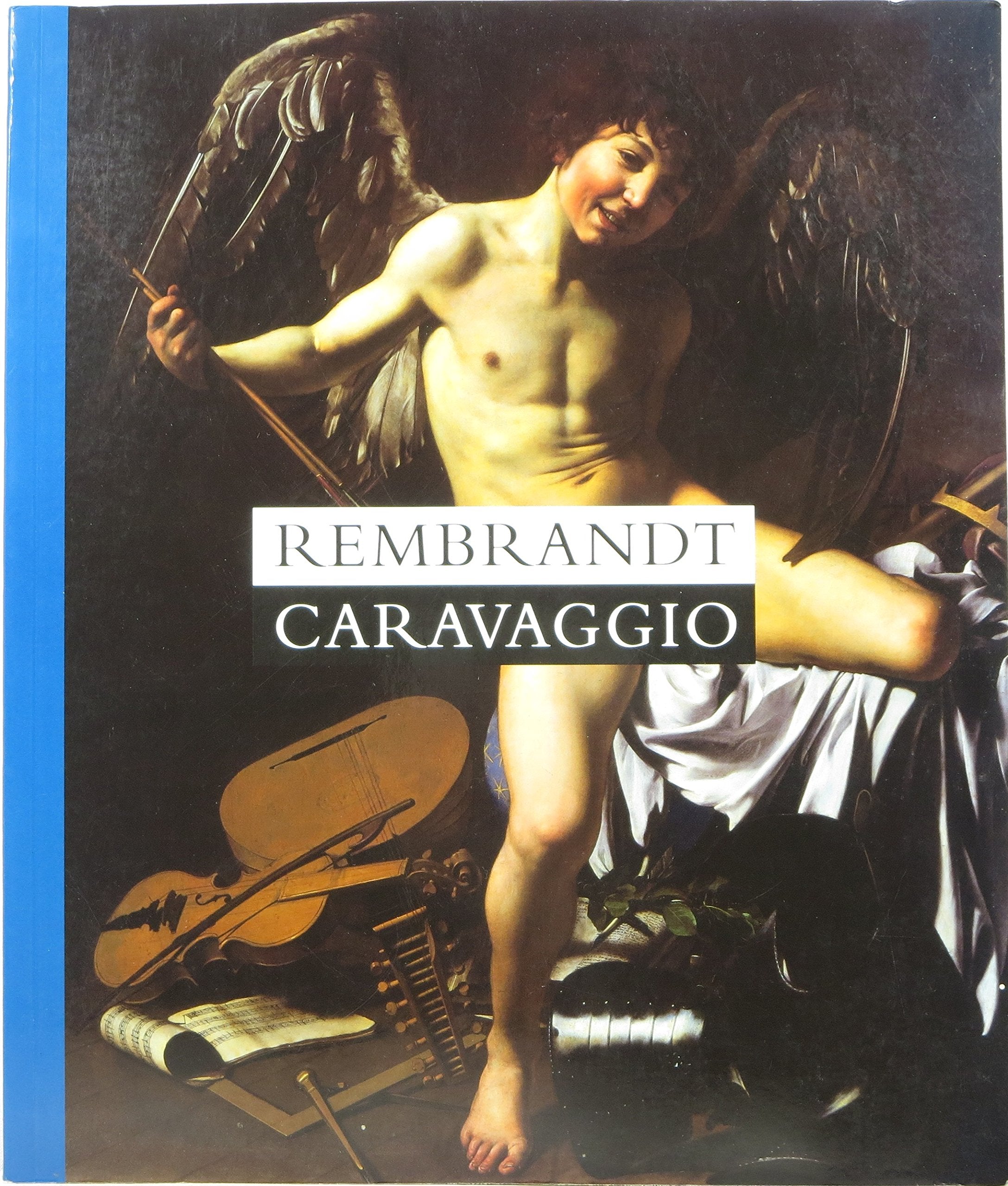 Rembrandt - Caravaggio Books