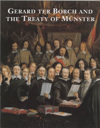 Gerard ter Borch and Treaty of Munster Books