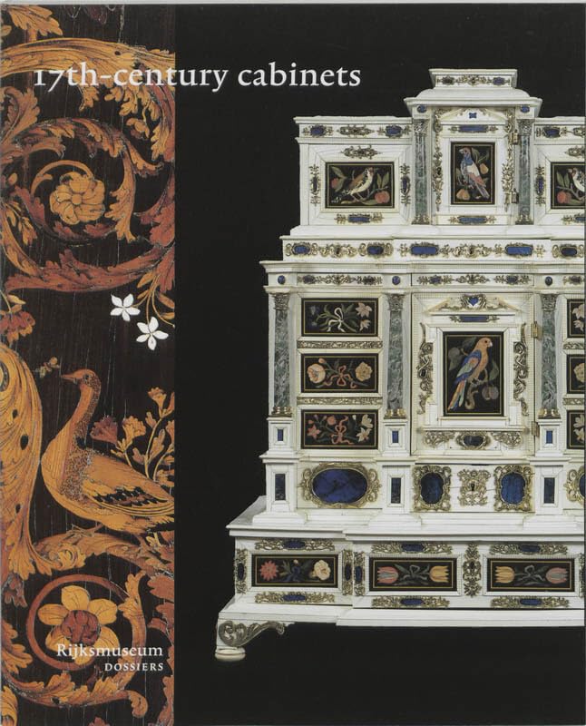17th Century Cabinets Second-hand books on film, art and culture