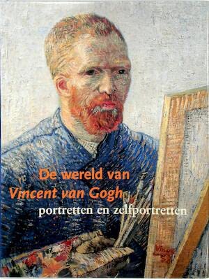 De wereld van Vincent van Gogh: portretten en zelfportretten Film, Art & Culture