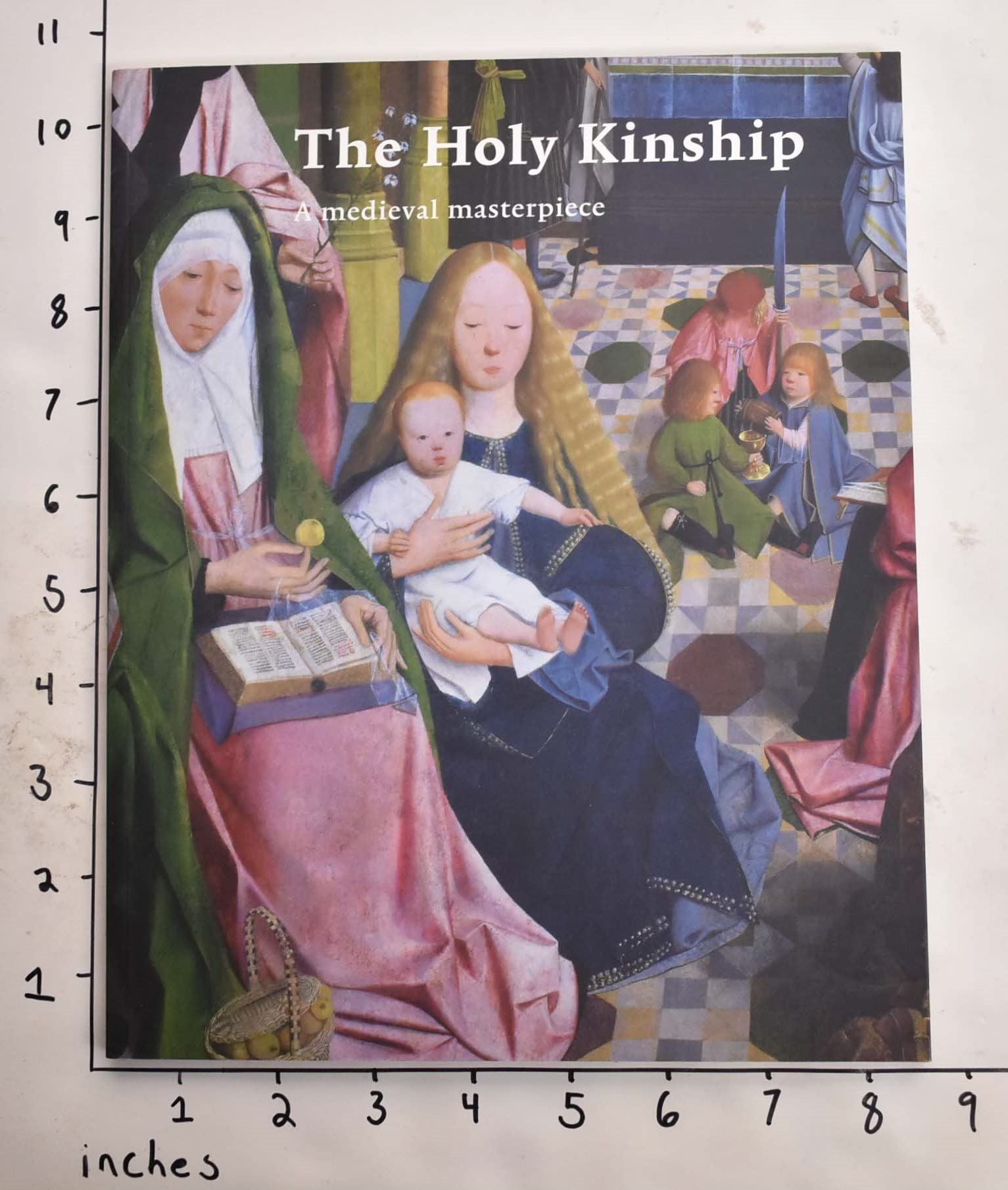 The Holy Kinship: a medieval masterpiece Books