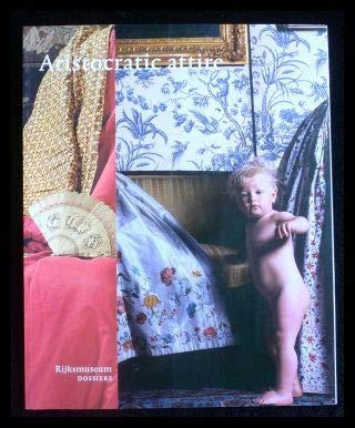 Aristocratic attire The donation of the Six family Books