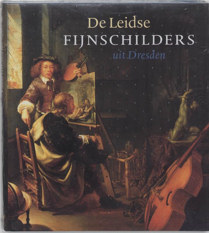 Leidse fijnschilders uit Dresden, De book
