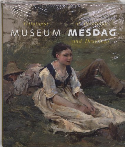 Museum Mesdag: Catalogue of Paintings and Drawings Film, Art & Culture
