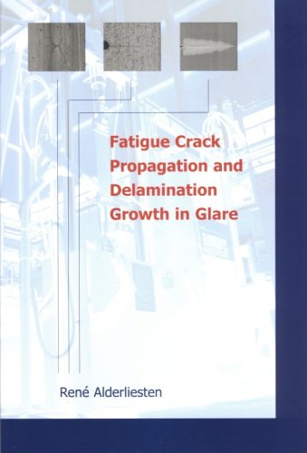 Fatigue Crack Propagation And Delamination Growth in Glare Natural Sciences