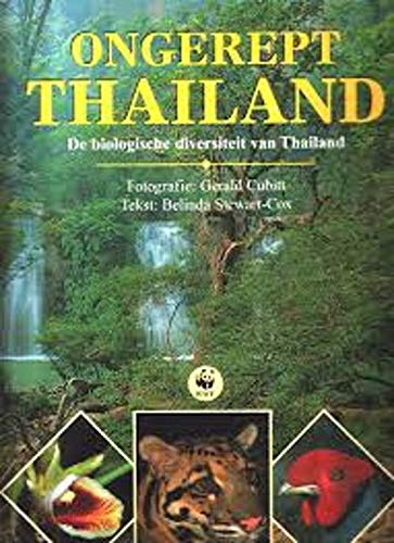 Ongerept Thailand: de biologische diversiteit van Thailand Geology & Geography