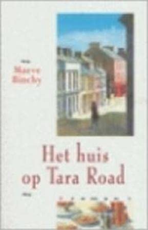 Het huis op Tara Road book